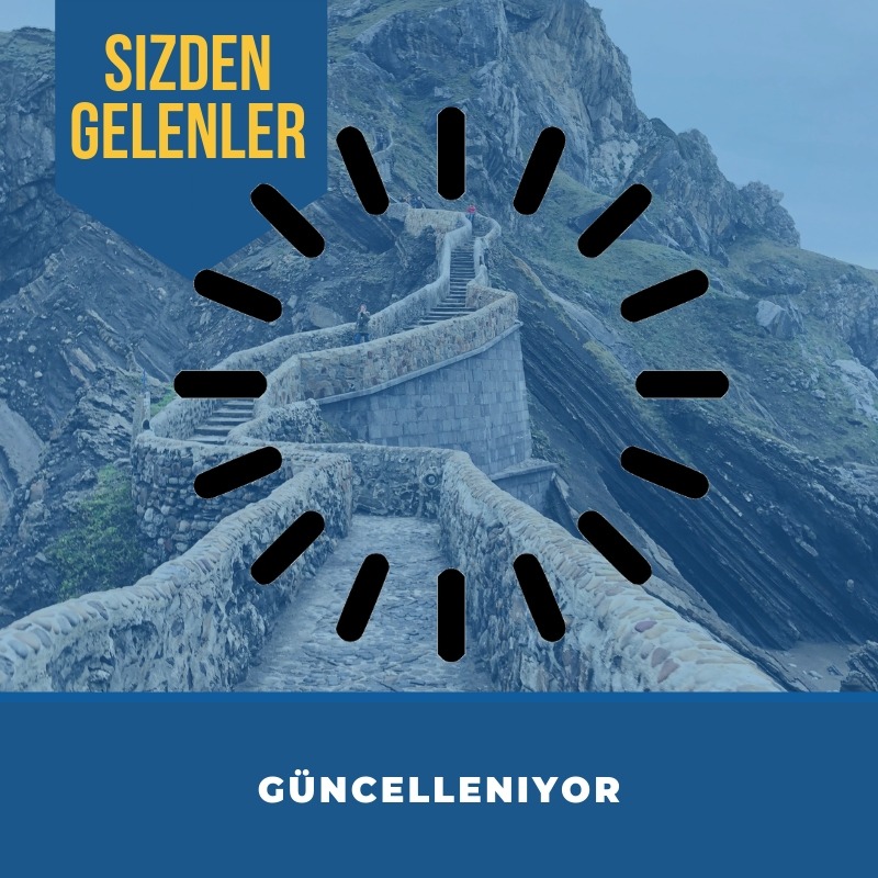 Sizden Gelenler 1